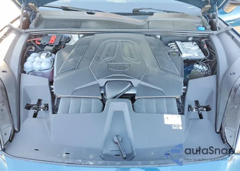 2024 Porsche Cayenne Coupe из США, поврежденный, VIN WP1BA2AY5RDA55358